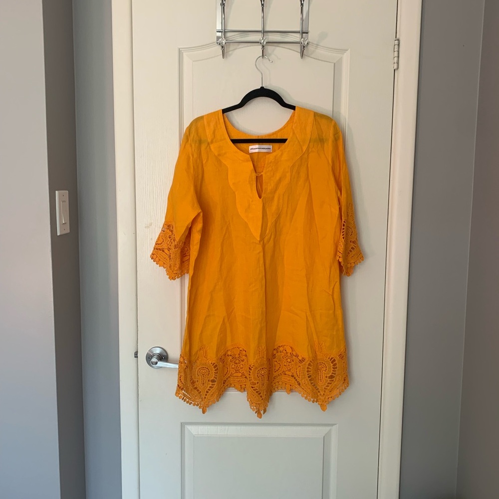 NEW LINEN MARYAN MEHLHORN